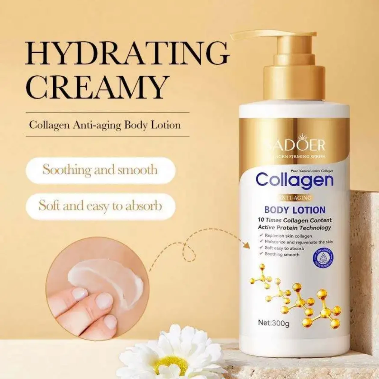 Collagen Anti-Aging Body Lotion 300g