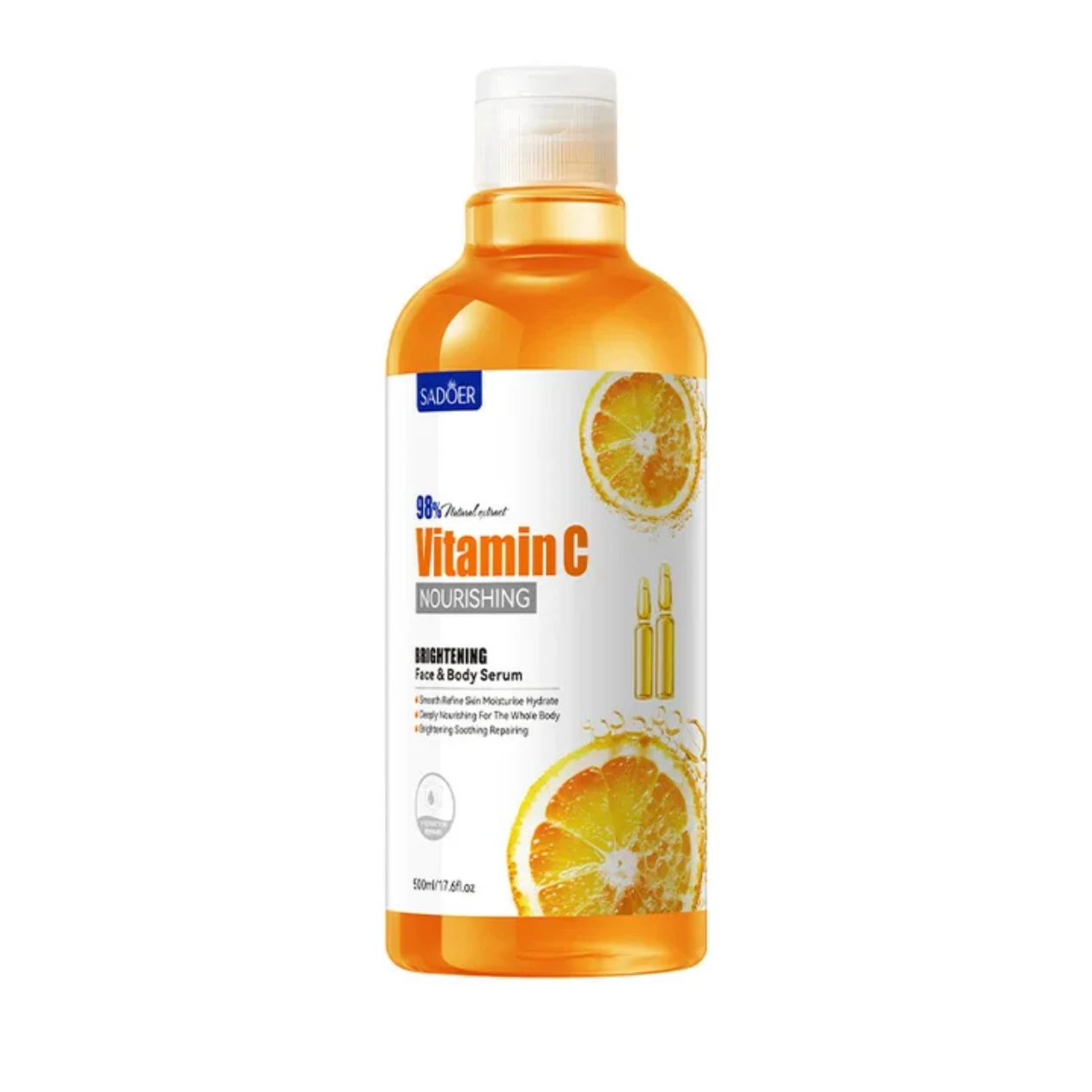 Vitamin C Nourishing Face and Body Serum