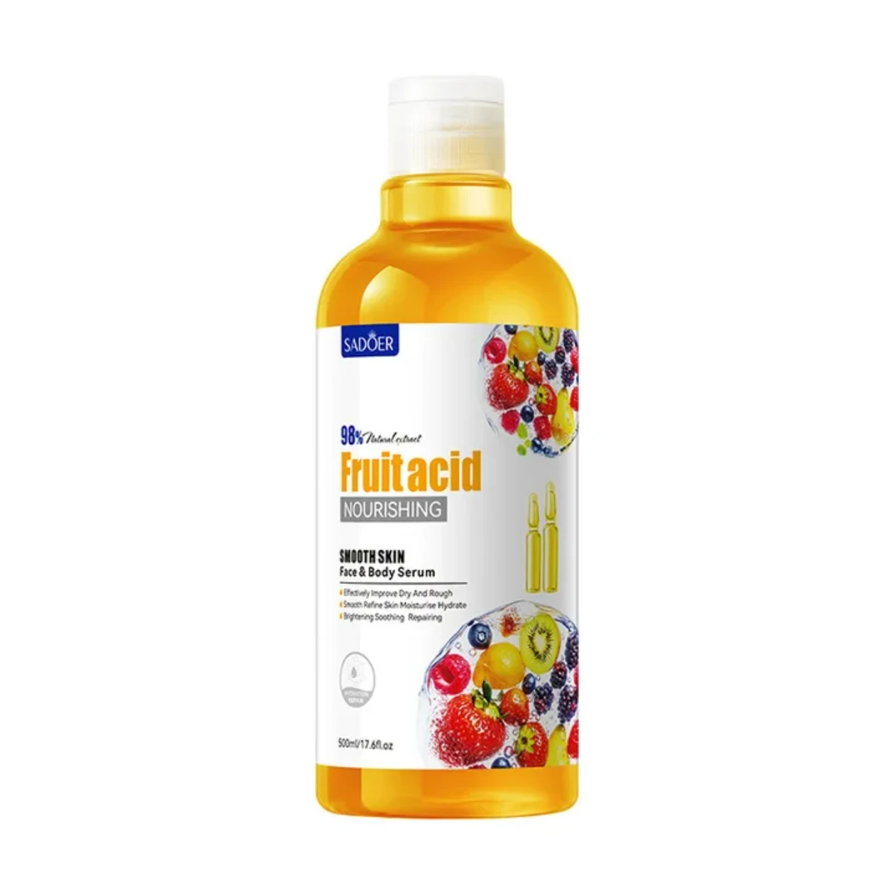Face and Body Fruit Acid Serum