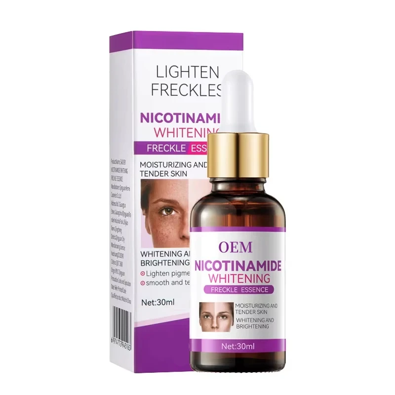 Nicotinamide Whitening Freckle Essence 30ml