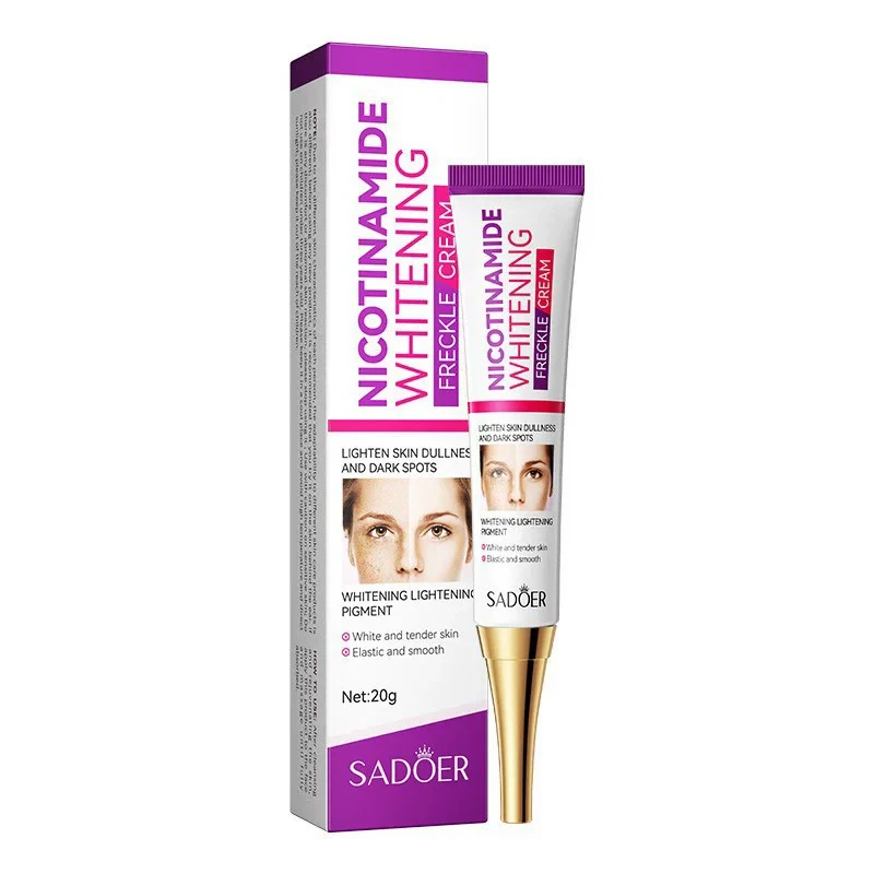 Nicotinamide Whitening Essence Cream