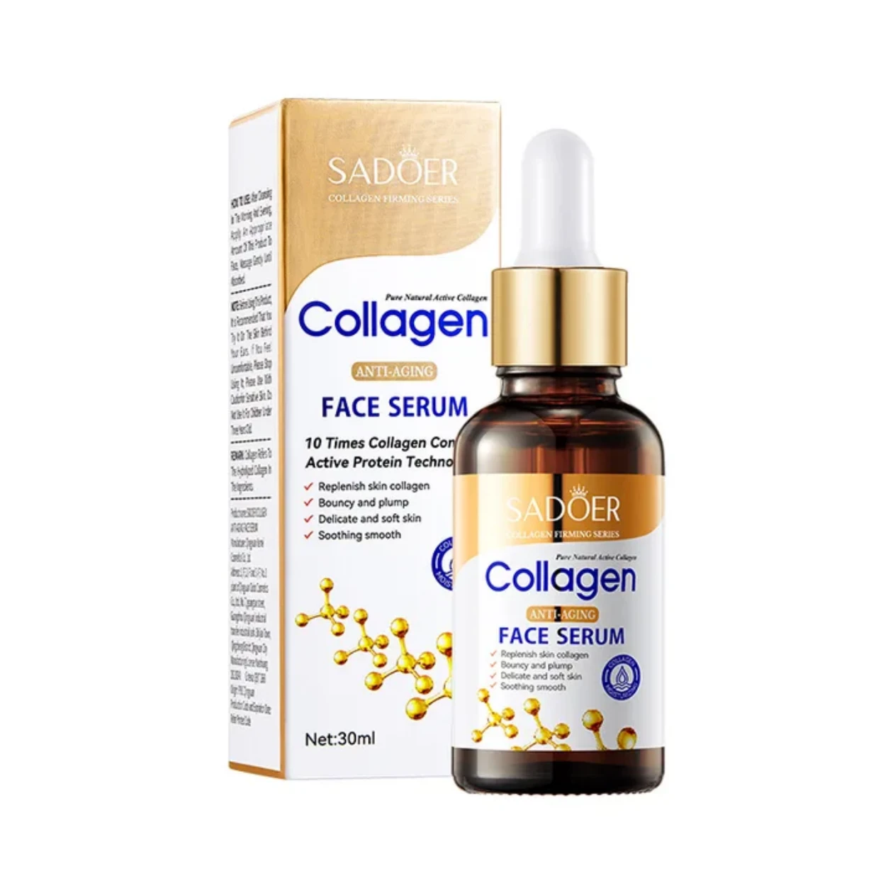 Collagen Anti-Aging Face Serum