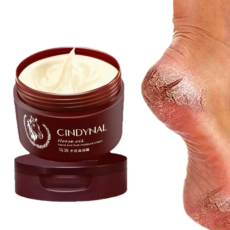 Cindynal Horse Oil Moisture Cream