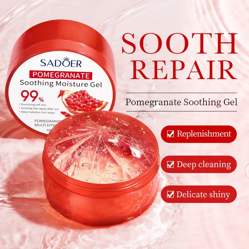 Pomegranate Soothing Moisture Gel