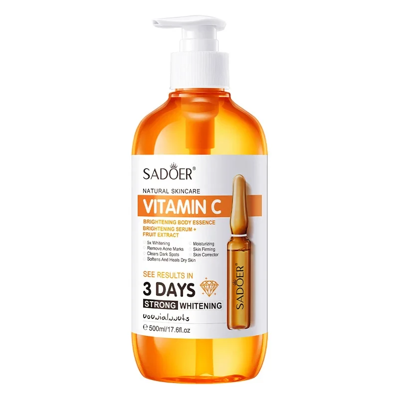 Vitamin C Brightening Body Essence