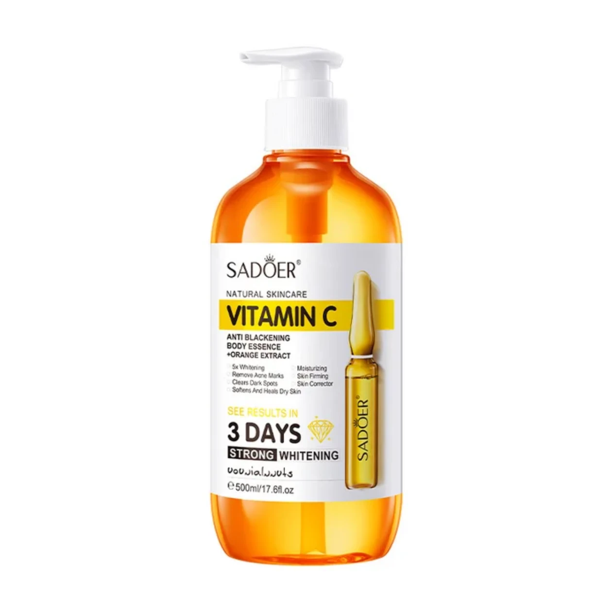 Vitamin C Body Essence