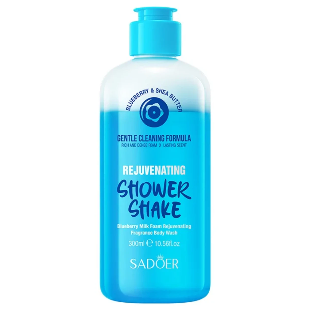 Rejuvenating Shower Shake Body Wash