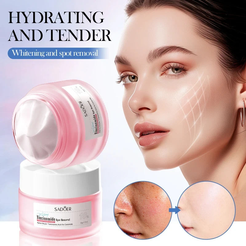 Niacinamide Spot Removal Face Cream