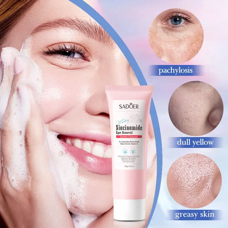 Niacinamide Spot Removal Cleanser