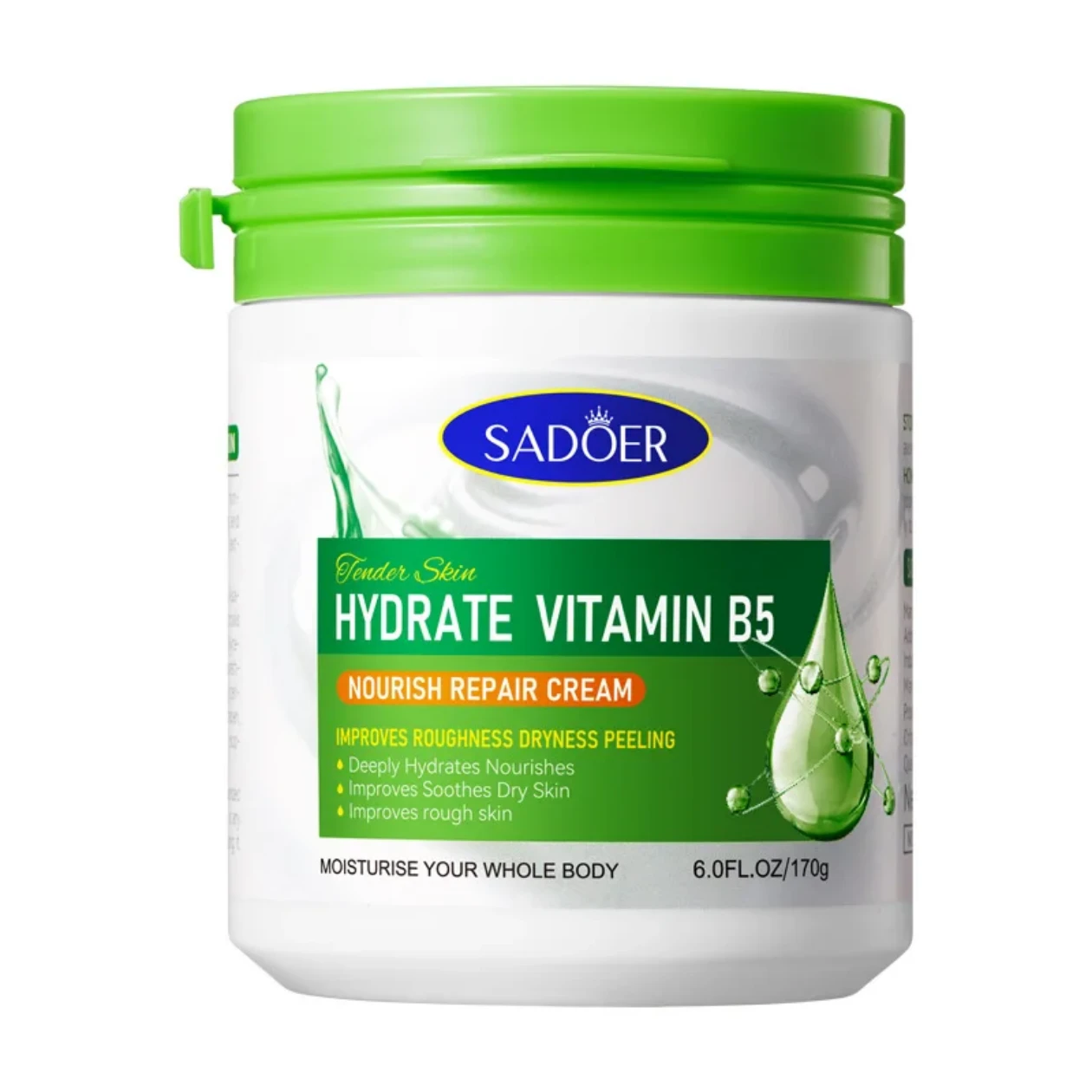 Sadoer Hydrate Vitamin B5 Nourish Repair Cream