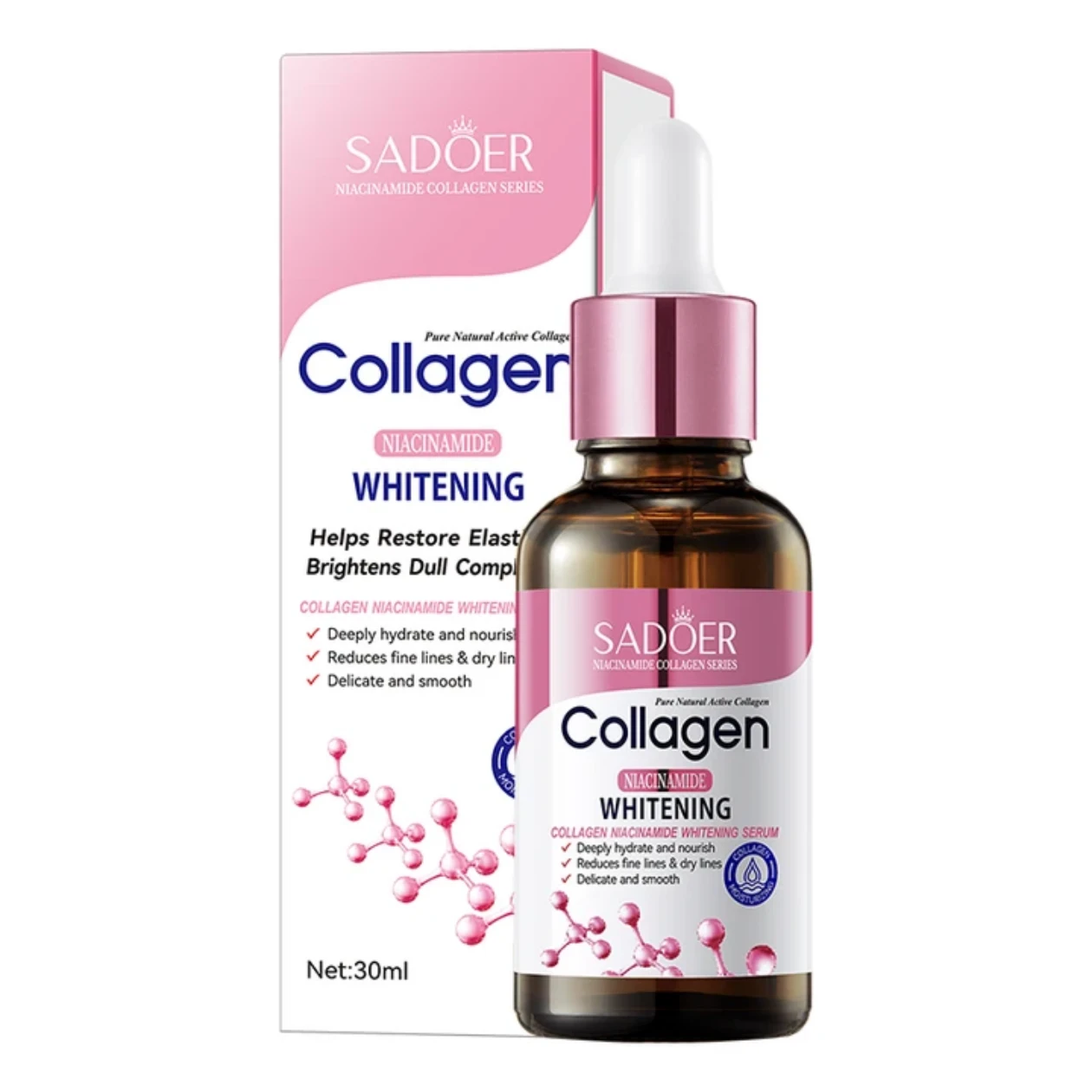 Collagen Whitening Serum
