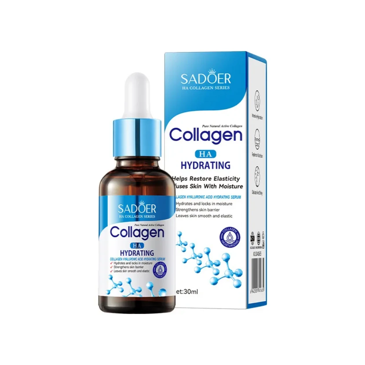 Collagen HA Hydrating Serum