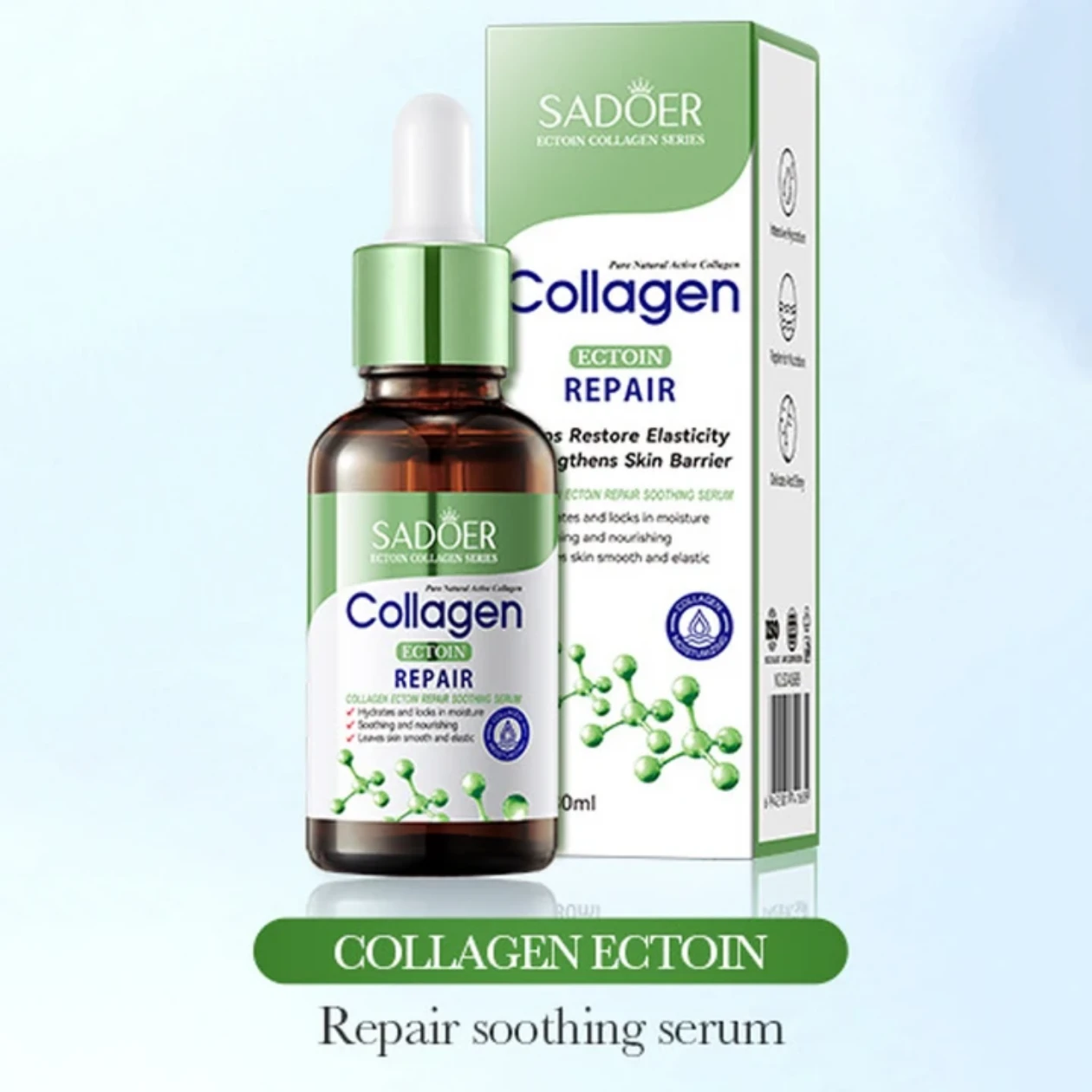 Collagen Ectoin Repair Soothing Serum