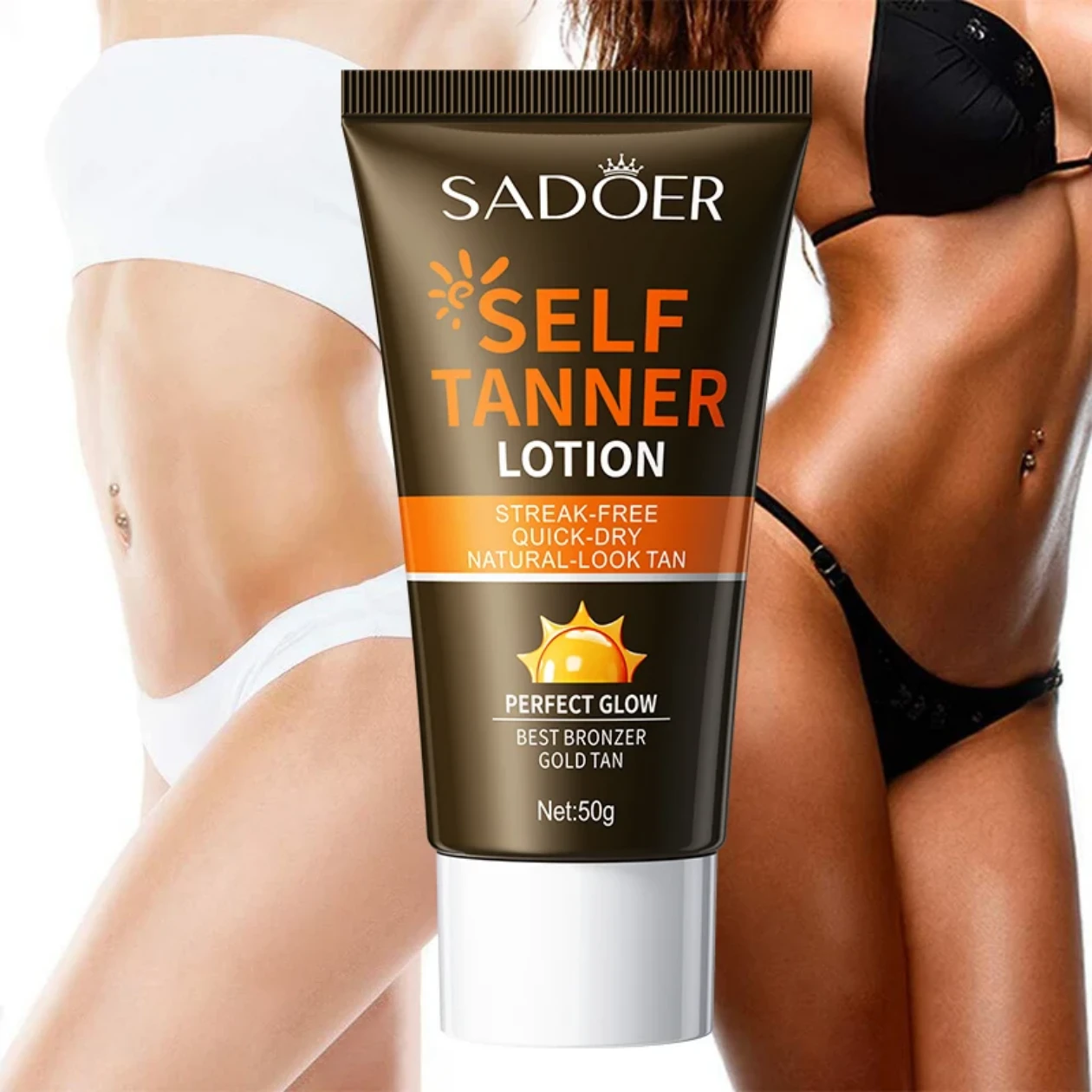 Self Tanner Lotion by