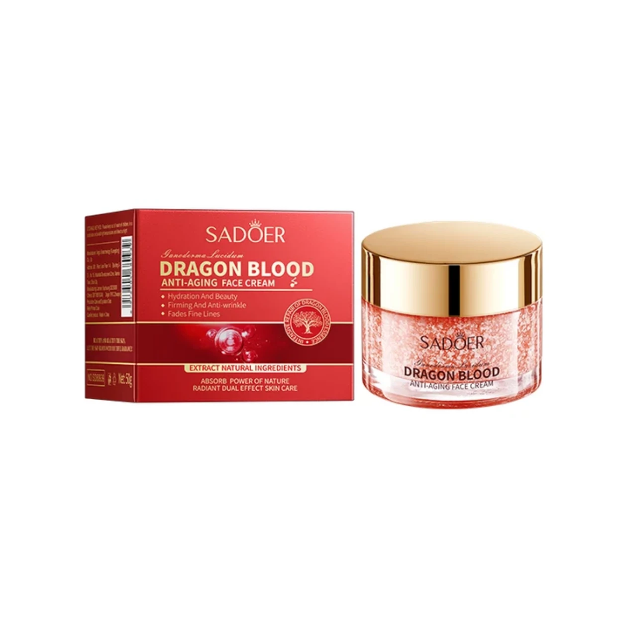 Anti-Aging Dragon Blood Face Cream