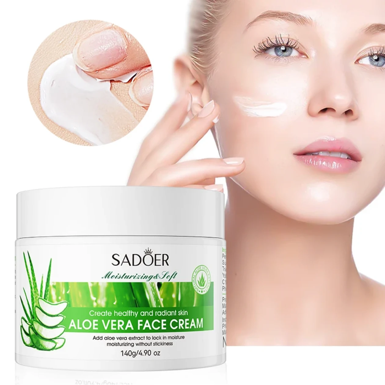 Aloe Vera Face Cream