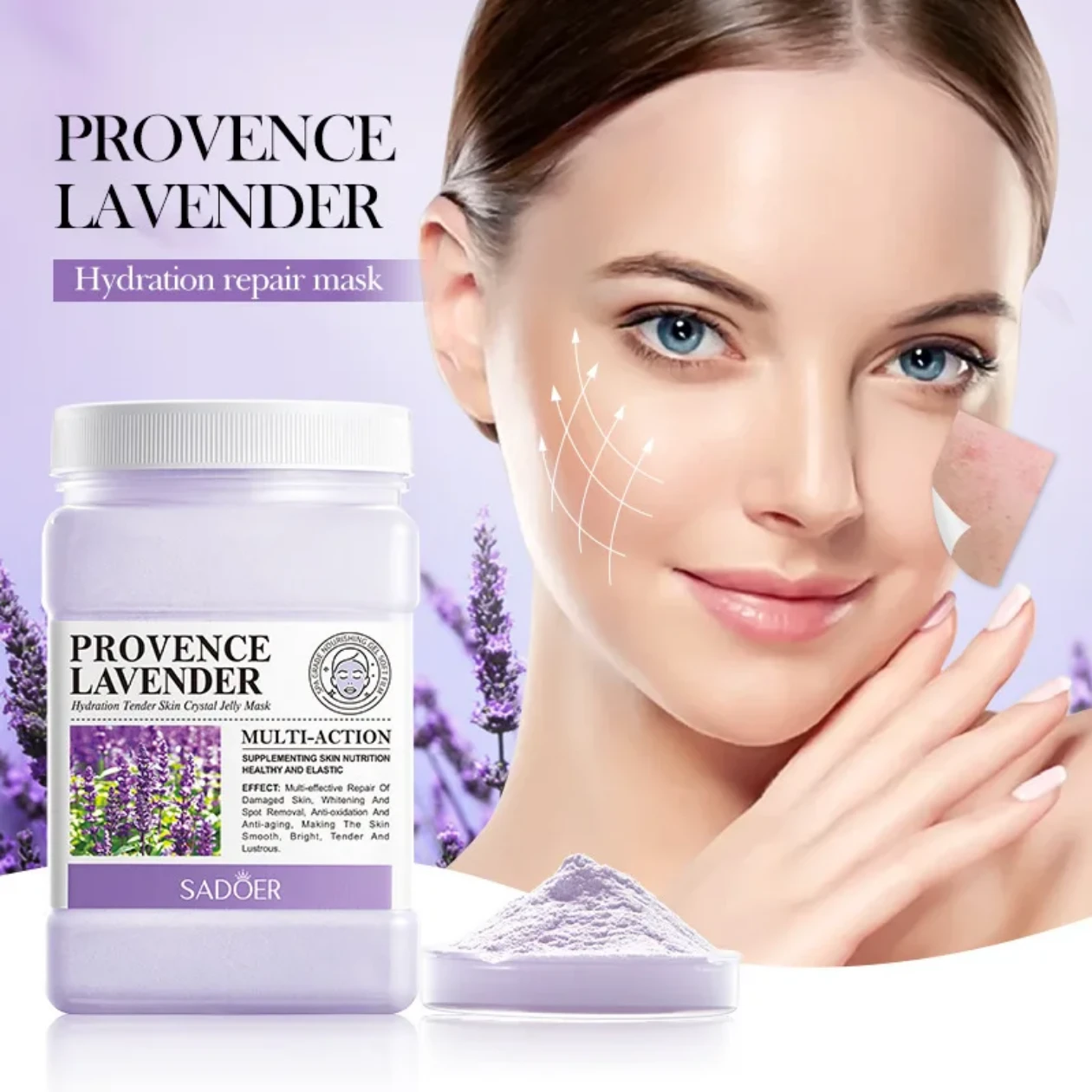 Provence Lavender Hydration Repair Mask
