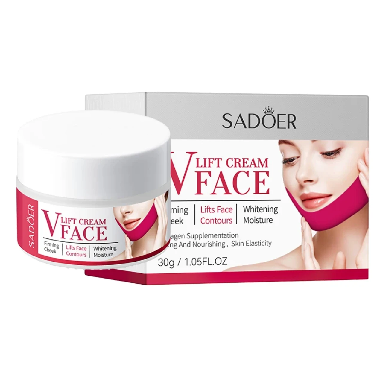 Sadoer V Face Lift Cream 30g