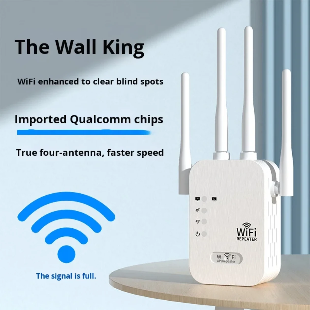 WiFi Repeater 300Mbps