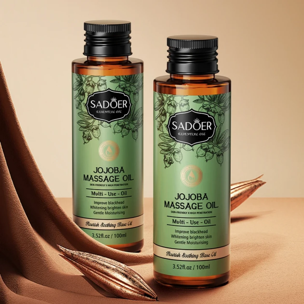 Jojoba Massage Oil