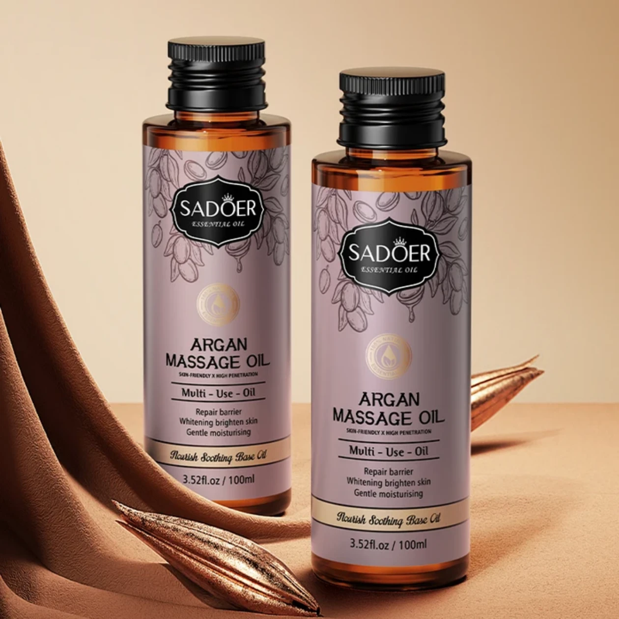 Argan Massage Oil